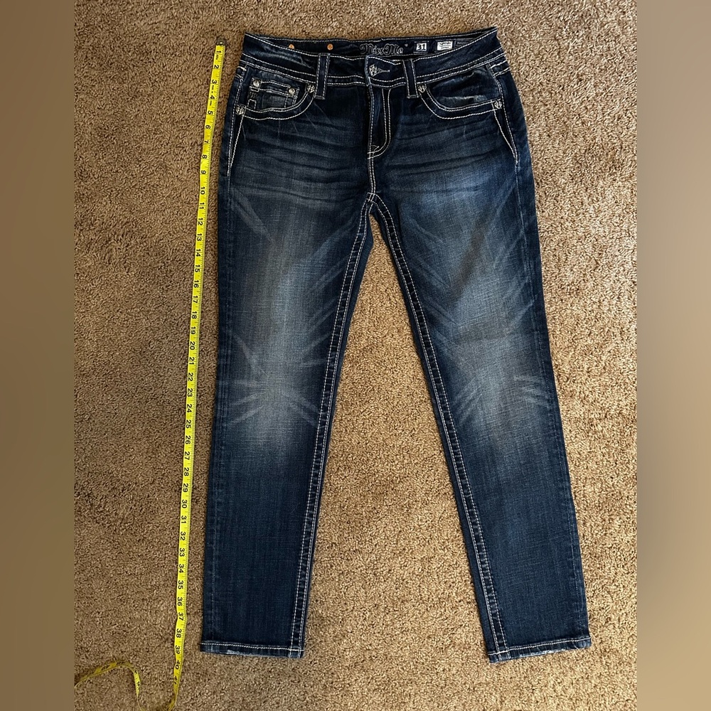 Miss Me Skinny Jeans
